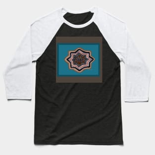 Eight-Sided Star Baseball T-Shirt